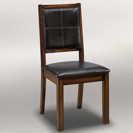 X-Back Side Chair